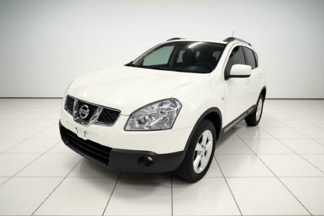 Used Nissan Qashqai 2015 2.0 XL Cool Fire MT 2WD