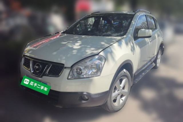 Used Nissan Qashqai 2015 2.0 XL Coolfire CVT 2WD