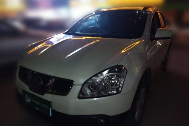 Used Nissan Qashqai 2015 2.0 XL Cool Fire MT 2WD