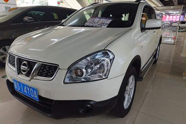 Used Nissan Qashqai 2015 2.0 XL Coolfire CVT 2WD