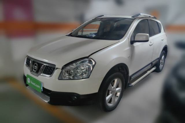 Used Nissan Qashqai 2015 2.0 XL Coolfire CVT 2WD
