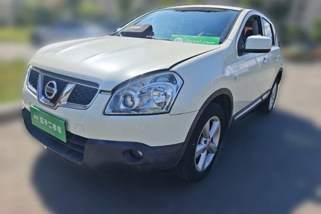 Nissan Qashqai 2015 2.0 XL Coolfire CVT 2WD usado