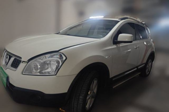 Used Nissan Qashqai 2015 2.0 XL Coolfire CVT 2WD