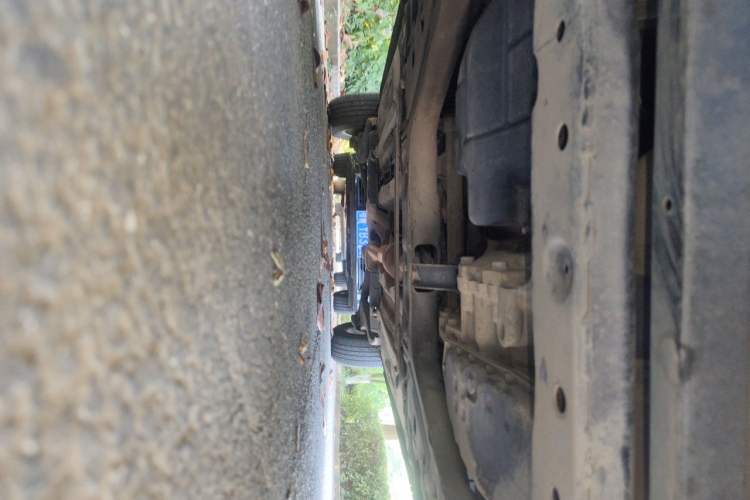 Used Nissan Qashqai 2015 2.0 XL Coolfire CVT 2WD Chassis Front