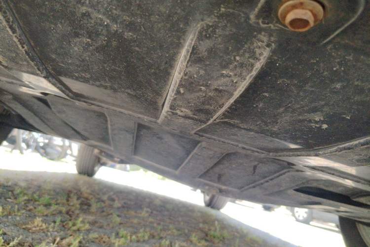Used Nissan Qashqai 2015 2.0 XL Coolfire CVT 2WD Chassis Front