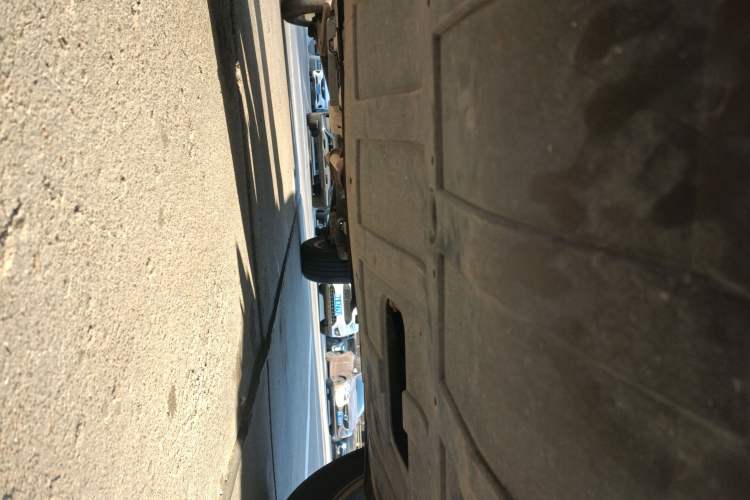 Used Nissan Qashqai 2015 2.0 XL Cool Fire MT 2WD Chassis Front