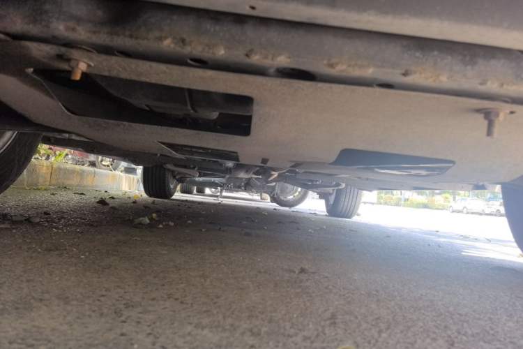 Used Nissan Qashqai 2015 2.0 XL Coolfire CVT 2WD Chassis Front