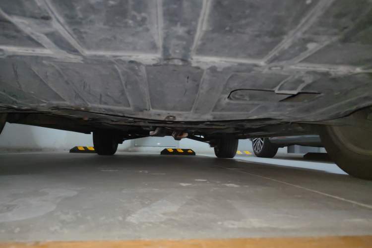 Used Nissan Qashqai 2015 2.0 XL Coolfire CVT 2WD Chassis Front