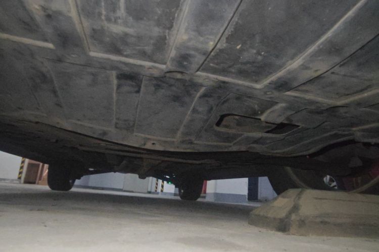 Used Nissan Qashqai 2015 2.0 XL Coolfire CVT 2WD Chassis Front