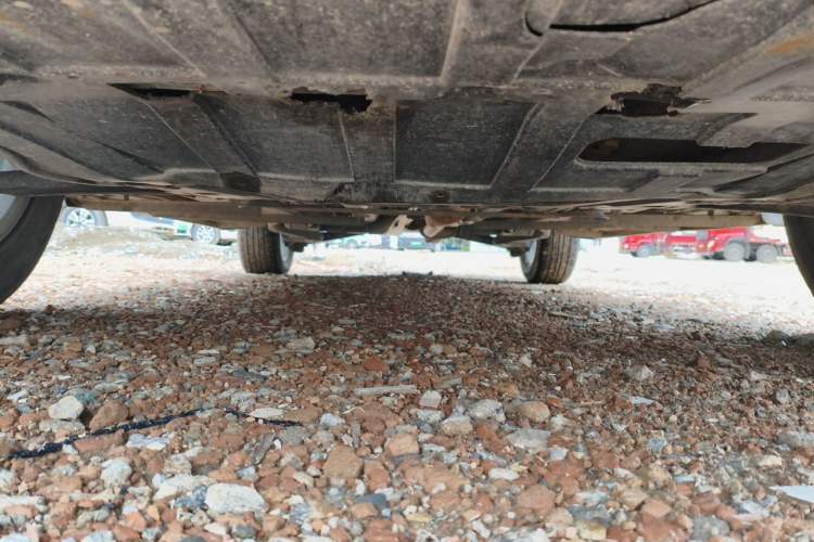 Used Nissan Qashqai 2015 2.0 XL Coolfire CVT 2WD Chassis Front
