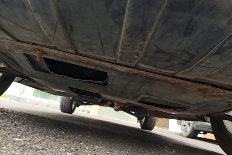 Used Nissan Qashqai 2015 2.0 XL Coolfire CVT 2WD Chassis Front