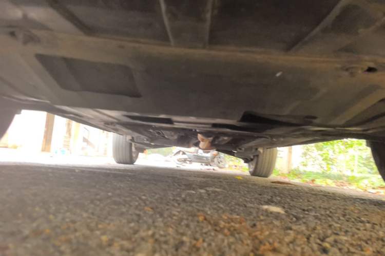 Used Nissan Qashqai 2015 2.0 XL Coolfire CVT 2WD Chassis Front
