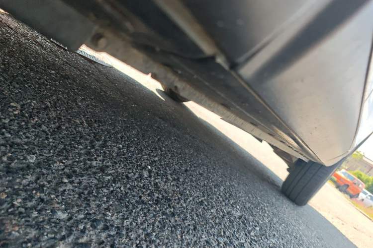 Used Nissan Qashqai 2015 2.0 XL Coolfire CVT 2WD Chassis Front Left