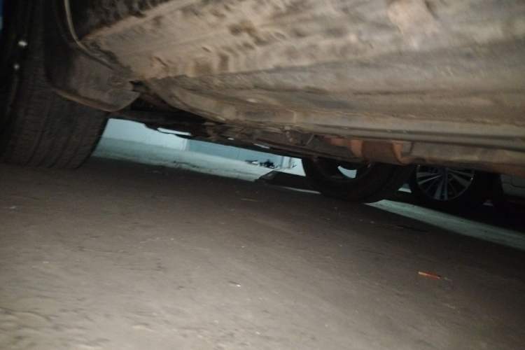 Used Nissan Qashqai 2015 2.0 XL Coolfire CVT 2WD Chassis Front Left