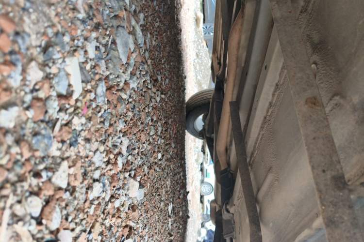 Used Nissan Qashqai 2015 2.0 XL Coolfire CVT 2WD Chassis Front Left