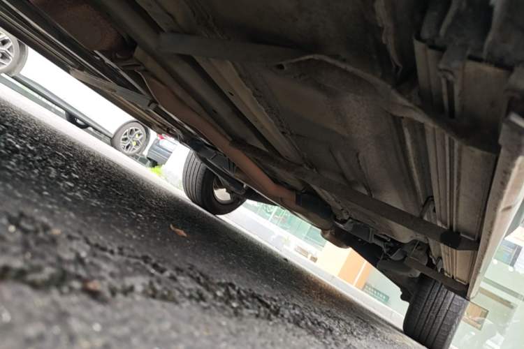 Used Nissan Qashqai 2015 2.0 XL Coolfire CVT 2WD Chassis Front Left
