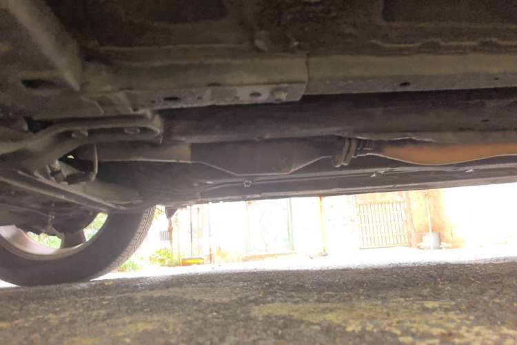 Used Nissan Qashqai 2015 2.0 XL Coolfire CVT 2WD Chassis Front Left