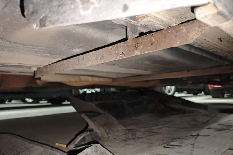 Used Nissan Qashqai 2015 2.0 XL Coolfire CVT 2WD Chassis Front Left