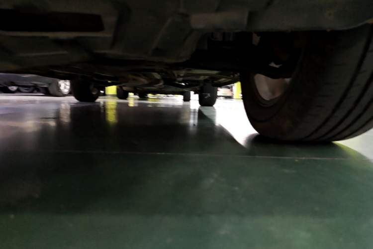 Used Nissan Qashqai 2015 2.0 XL Coolfire CVT 2WD Chassis Front Left