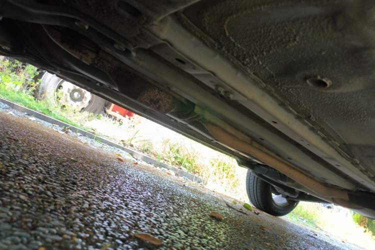 Used Nissan Qashqai 2015 2.0 XL Coolfire CVT 2WD Chassis Front Left