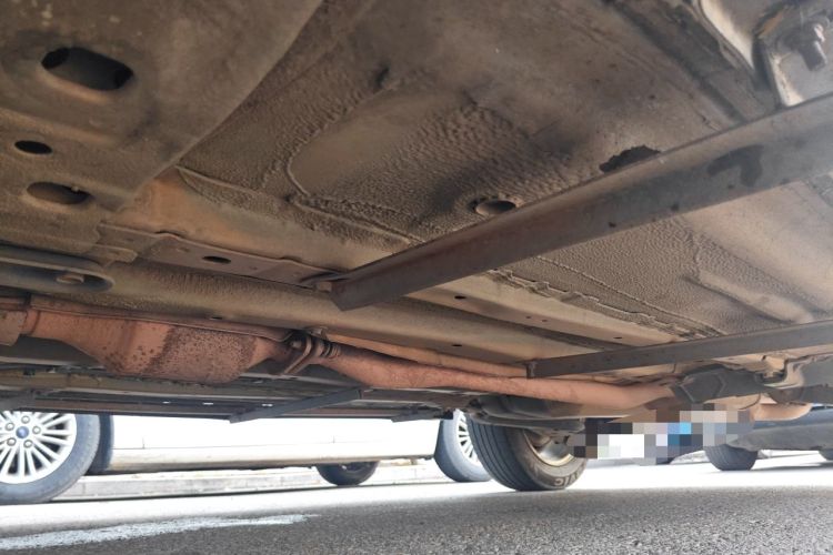 Used Nissan Qashqai 2015 2.0 XL Coolfire CVT 2WD Chassis Front Left