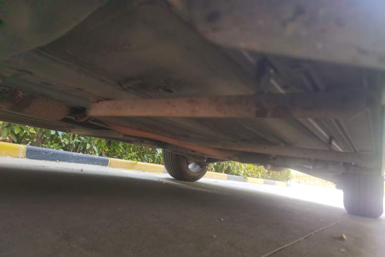 Used Nissan Qashqai 2015 2.0 XL Coolfire CVT 2WD Chassis Front Left