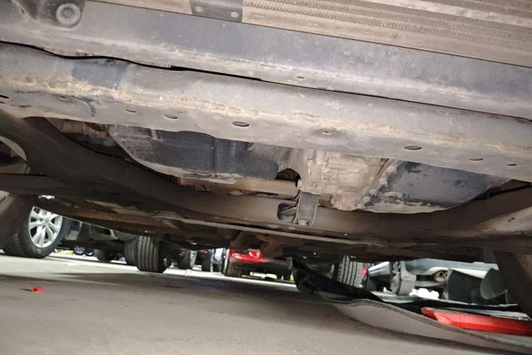 Used Nissan Qashqai 2015 2.0 XL Coolfire CVT 2WD Chassis Front
