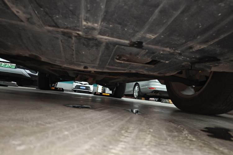 Used Nissan Qashqai 2015 2.0 XL Coolfire CVT 2WD Chassis Front