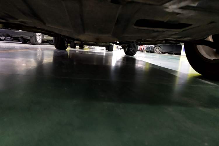 Used Nissan Qashqai 2015 2.0 XL Coolfire CVT 2WD Chassis Front