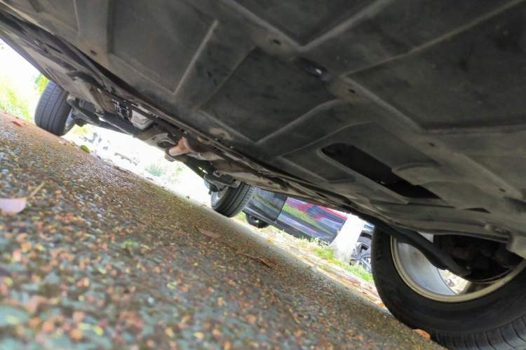 Used Nissan Qashqai 2015 2.0 XL Coolfire CVT 2WD Chassis Front