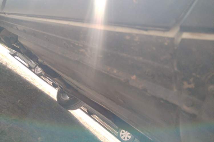 Used Nissan Qashqai 2015 2.0 XL Coolfire CVT 2WD Chassis Front Right