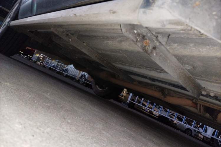 Used Nissan Qashqai 2015 2.0 XL Cool Fire MT 2WD Chassis Front Right