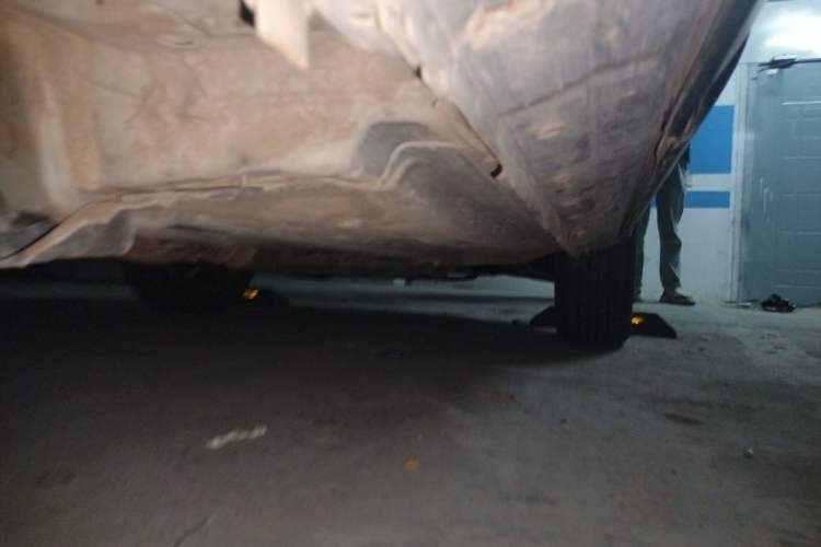 Used Nissan Qashqai 2015 2.0 XL Coolfire CVT 2WD Chassis Front Right