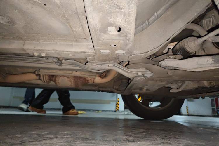 Used Nissan Qashqai 2015 2.0 XL Coolfire CVT 2WD Chassis Front Right