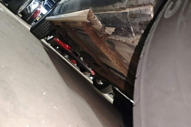 Used Nissan Qashqai 2015 2.0 XL Coolfire CVT 2WD Chassis Front Right