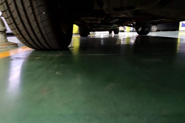 Used Nissan Qashqai 2015 2.0 XL Coolfire CVT 2WD Chassis Front Right