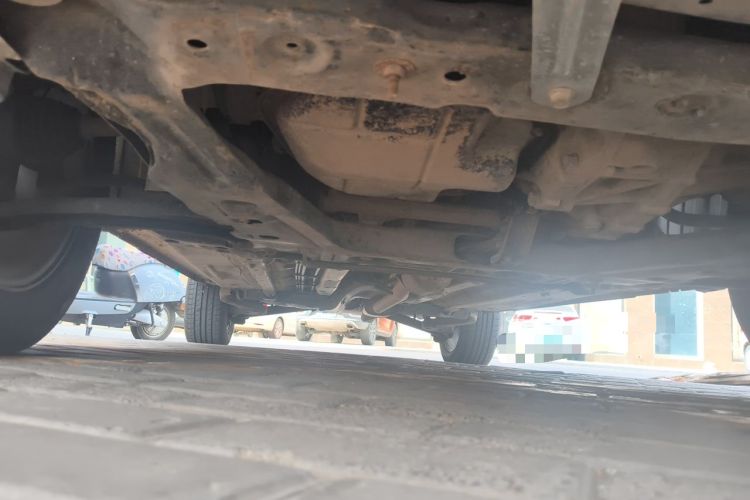 Used Nissan Qashqai 2015 2.0 XL Cool Fire MT 2WD Chassis Front Right