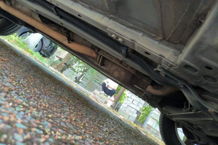 Used Nissan Qashqai 2015 2.0 XL Coolfire CVT 2WD Chassis Front Right