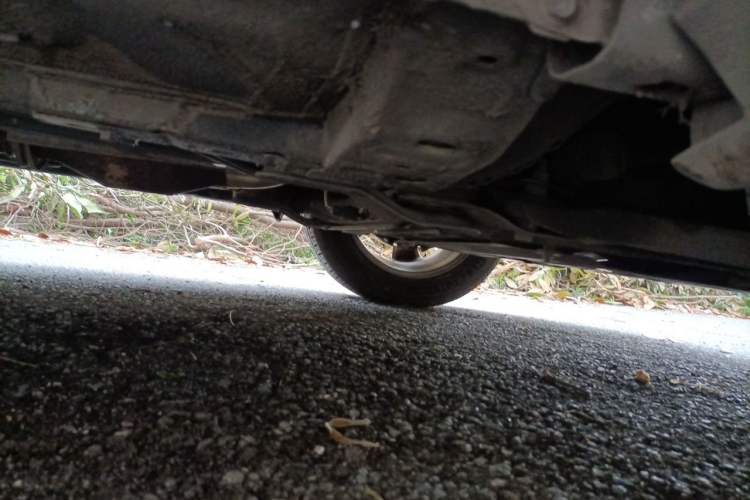 Used Nissan Qashqai 2015 2.0 XL Coolfire CVT 2WD Chassis Front Right