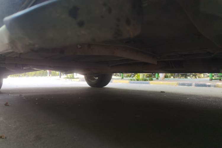 Used Nissan Qashqai 2015 2.0 XL Coolfire CVT 2WD Chassis Front Right