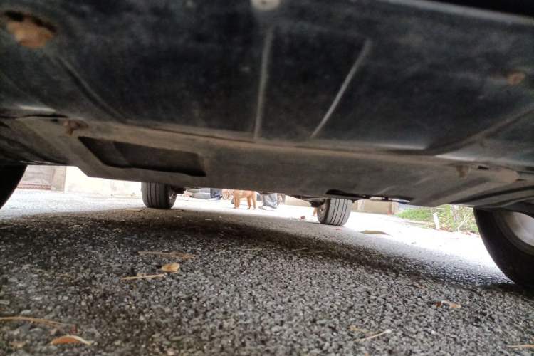 Used Nissan Qashqai 2015 2.0 XL Coolfire CVT 2WD Chassis Front