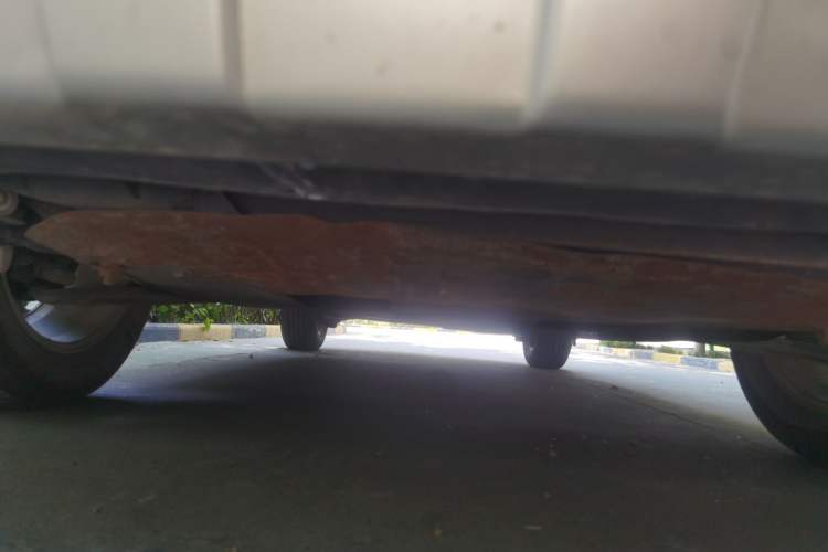 Used Nissan Qashqai 2015 2.0 XL Coolfire CVT 2WD Chassis Front