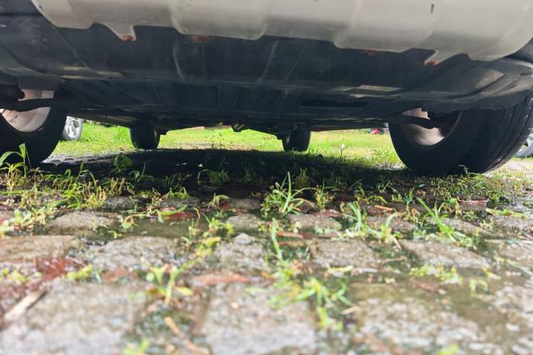 Used Nissan Qashqai 2015 2.0 XL Coolfire CVT 2WD Chassis Front