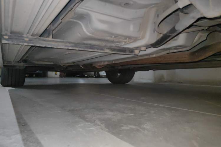 Used Nissan Qashqai 2015 2.0 XL Coolfire CVT 2WD Chassis Rear Left