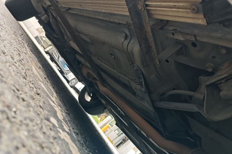 Used Nissan Qashqai 2015 2.0 XL Coolfire CVT 2WD Chassis Rear Left