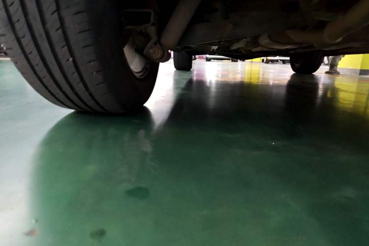 Used Nissan Qashqai 2015 2.0 XL Coolfire CVT 2WD Chassis Rear Left