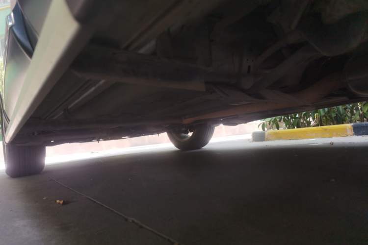 Used Nissan Qashqai 2015 2.0 XL Coolfire CVT 2WD Chassis Rear Left
