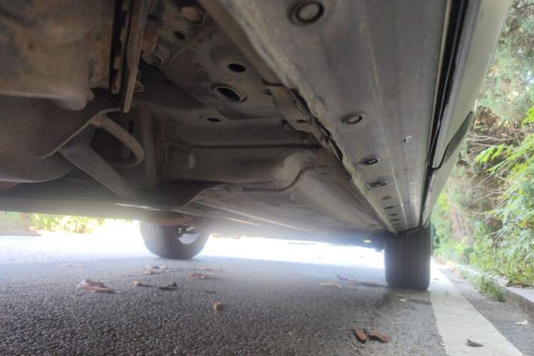 Used Nissan Qashqai 2015 2.0 XL Coolfire CVT 2WD Chassis Rear Right