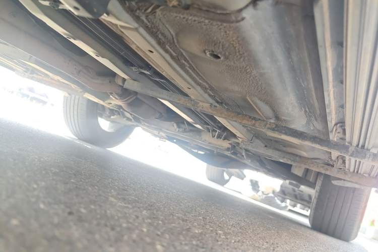 Used Nissan Qashqai 2015 2.0 XL Coolfire CVT 2WD Chassis Rear Right