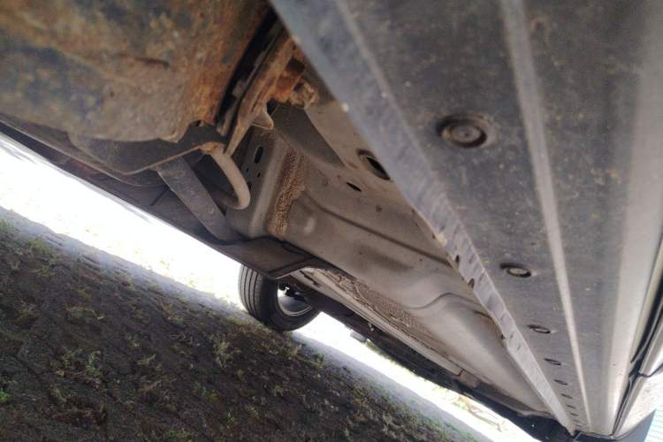 Used Nissan Qashqai 2015 2.0 XL Coolfire CVT 2WD Chassis Rear Right
